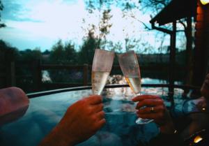 Ποτά στο Willow Lodge