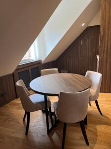 Χώρος καθιστικού στο KULA ANDJELA KONACI - Kopaonik Ski Centar