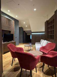 Μια τηλεόραση ή/και κέντρο ψυχαγωγίας στο KULA ANDJELA KONACI - Kopaonik Ski Centar