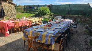 Κήπος έξω από το La rainette +5 φωτογραφίες