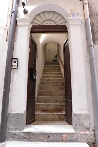 Η πρόσοψη ή η είσοδος του U Casteddu Home Motta Sant'Anastasia