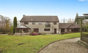 Сад в Carreg Llwyd