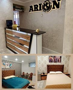 Fotografie z fotogalerie ubytování Гостиница Арион v destinaci Semej