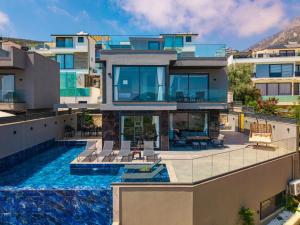 Swimmingpoolen hos eller tæt på Villa Elite Escape