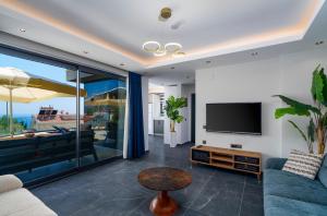 Et tv og/eller underholdning på Villa Elite Escape