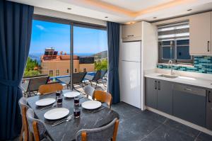 Køkken eller tekøkken på Villa Elite Escape