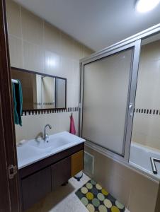 Koupelna v ubytování artisanat + 21 fotografií