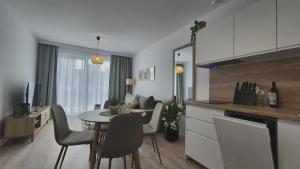 Køkken eller tekøkken på Lavista + 12 billeder