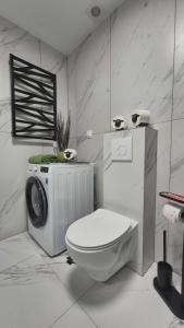 Et badeværelse på Lavista