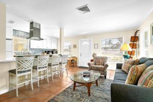 Køkken eller tekøkken på Sun Baker III West