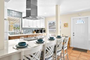 Køkken eller tekøkken på Sun Baker III West + 38 billeder