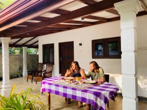 Jídlo v ubytování v soukromí nebo okolí