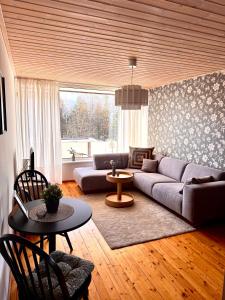 Posezení v ubytování Külaliskorter