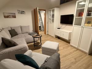 Μια τηλεόραση ή/και κέντρο ψυχαγωγίας στο Strandoase