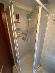 Ένα μπάνιο στο House located in the heart of Abriola