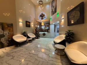 Gallery image of FOPROLUX PALACE hôtel in Douala