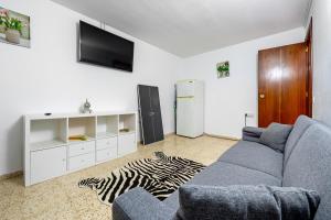 Et tv og/eller underholdning på Hauzify I Casa Vallespir