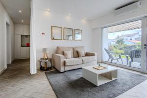 Et opholdsområde på GuestReady - Charming Retreat with Garden