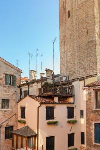 Clădirea în care este situat/ăB&B-ul