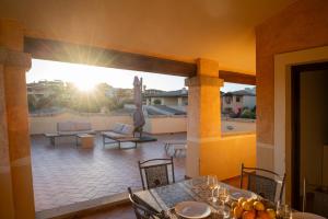 Μπαλκόνι ή βεράντα στο Villaggio Perlacea - Your House in Sardinia