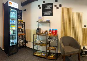 Fotografie z fotogalerie ubytování Penzion U Kašpara v Lovosicích