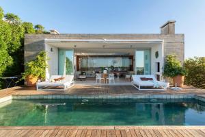 Бассейн в Dream house on Jose Ignacio Lagoon или поблизости