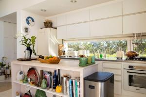 Кухня или мини-кухня в Dream house on Jose Ignacio Lagoon
