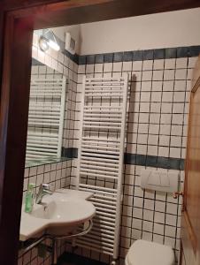 Ένα μπάνιο στο Il Gallo d' Oro - Pulcino