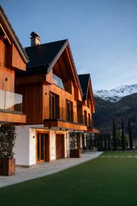 Γενική θέα στο βουνό ή θέα στο βουνό από  αυτό το διαμέρισμα