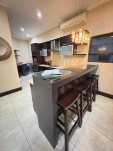 Køkken eller tekøkken på 6 Baluwatu, Zimbali Coastal Estate