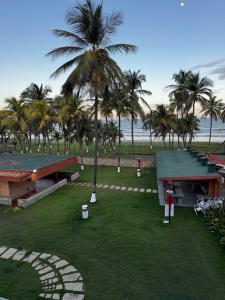 Un paisaje natural cerca del departamento