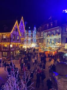 Επισκέπτες που μένουν στο Le Haut Standing