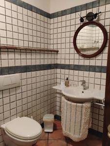 Ένα μπάνιο στο Il Gallo d' Oro - Scoiattolo