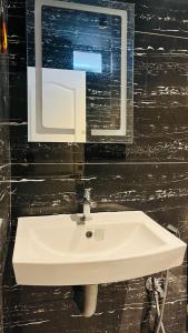 Un baño de Ocean Resorts