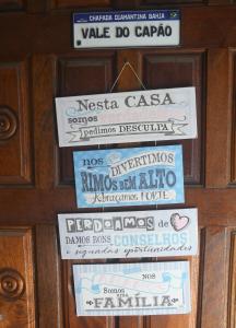 Ảnh trong thư viện ảnh của Maria Chiquinha Hospedaria ở Palmeiras