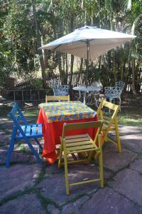 Ảnh trong thư viện ảnh của Maria Chiquinha Hospedaria ở Palmeiras