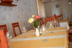 Restaurace v ubytování Hotel Fontana