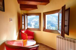 Γενική θέα στο βουνό ή θέα στο βουνό από  αυτός ο ξενώνας