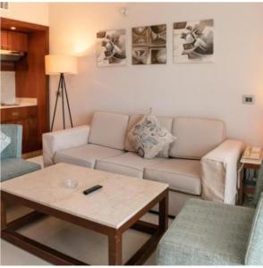 Posezení v ubytování Suit in Sharm dreams vacation club