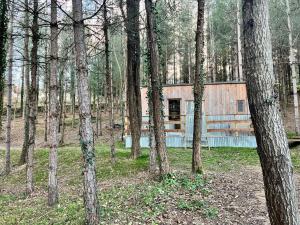 Фотография из галереи Tiny House в городе Saint-Laurent-de-Cerdans