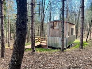 Фотография из галереи Tiny House в городе Saint-Laurent-de-Cerdans