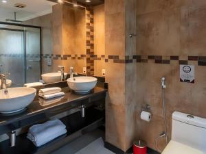 Et badeværelse på Pousada Ganesha Búzios + 39 billeder