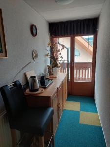 Χώρος καθιστικού στο Cozy Nook Stays, Zreče