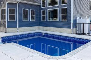 Πισίνα στο ή κοντά στο Bay Dreams --- 31415 Erie Ave