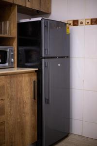 Mynd úr myndasafni af American mall í Accra