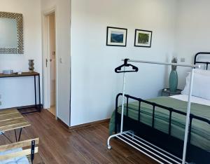 Kuchyň nebo kuchyňský kout v ubytování Quinta Da Batoca