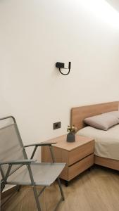 Posezení v ubytování Freya apartments