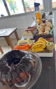 صورة لـ Porto Pousada com café في إيمبيتوبا