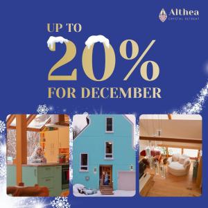 a collage of pictures of a house with the words up to for at Riverside Retreat with Sauna & Hot Tub in Elora in Elora