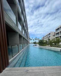 Bazén v ubytování Resorts Porto Alto & Porto 2 Life nebo v jeho okolí